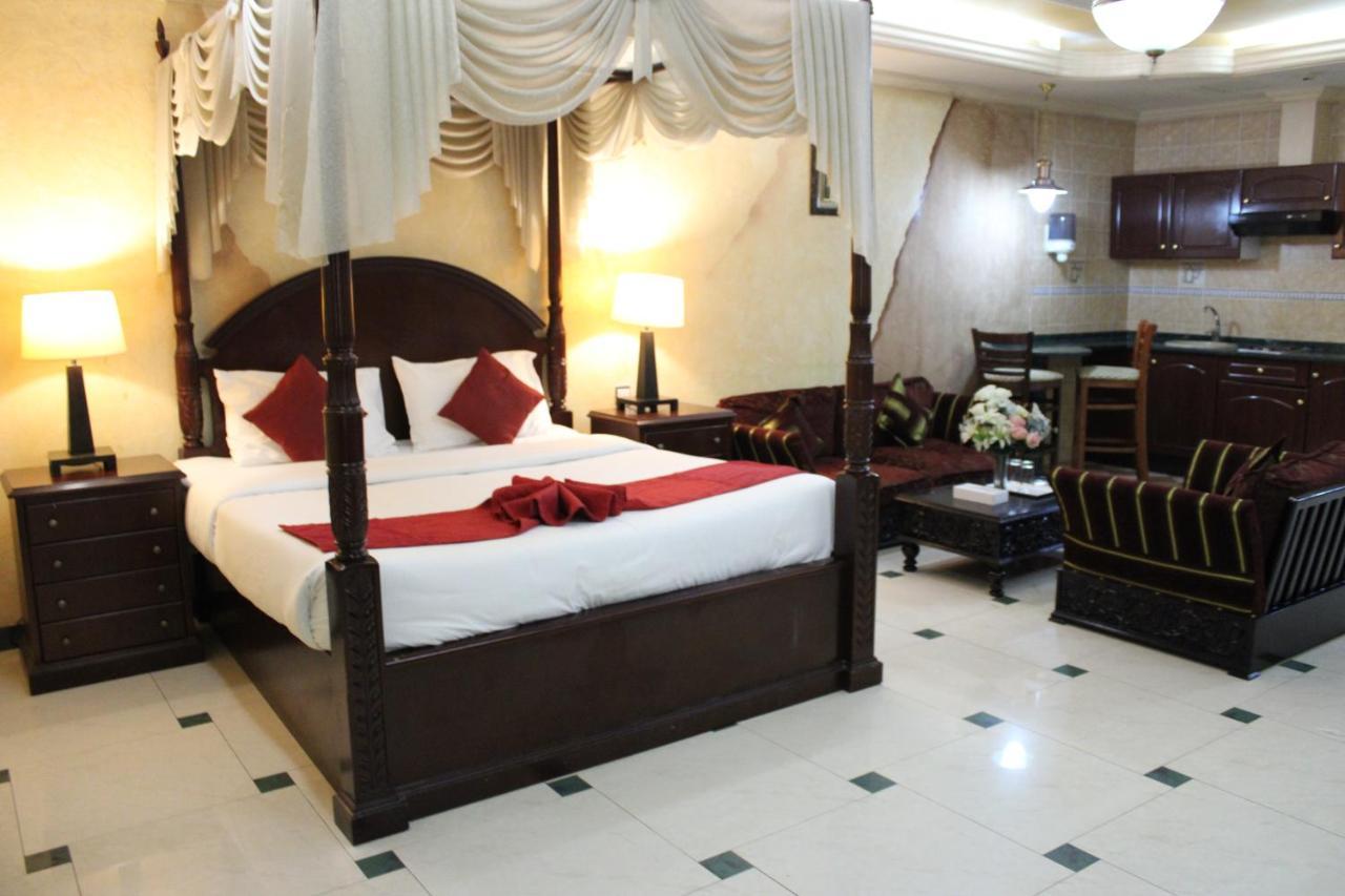 Oriental Corner Hotel Apartments Llc Ντουμπάι Εξωτερικό φωτογραφία