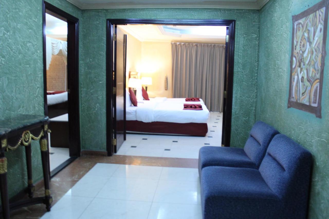 Oriental Corner Hotel Apartments Llc Ντουμπάι Εξωτερικό φωτογραφία