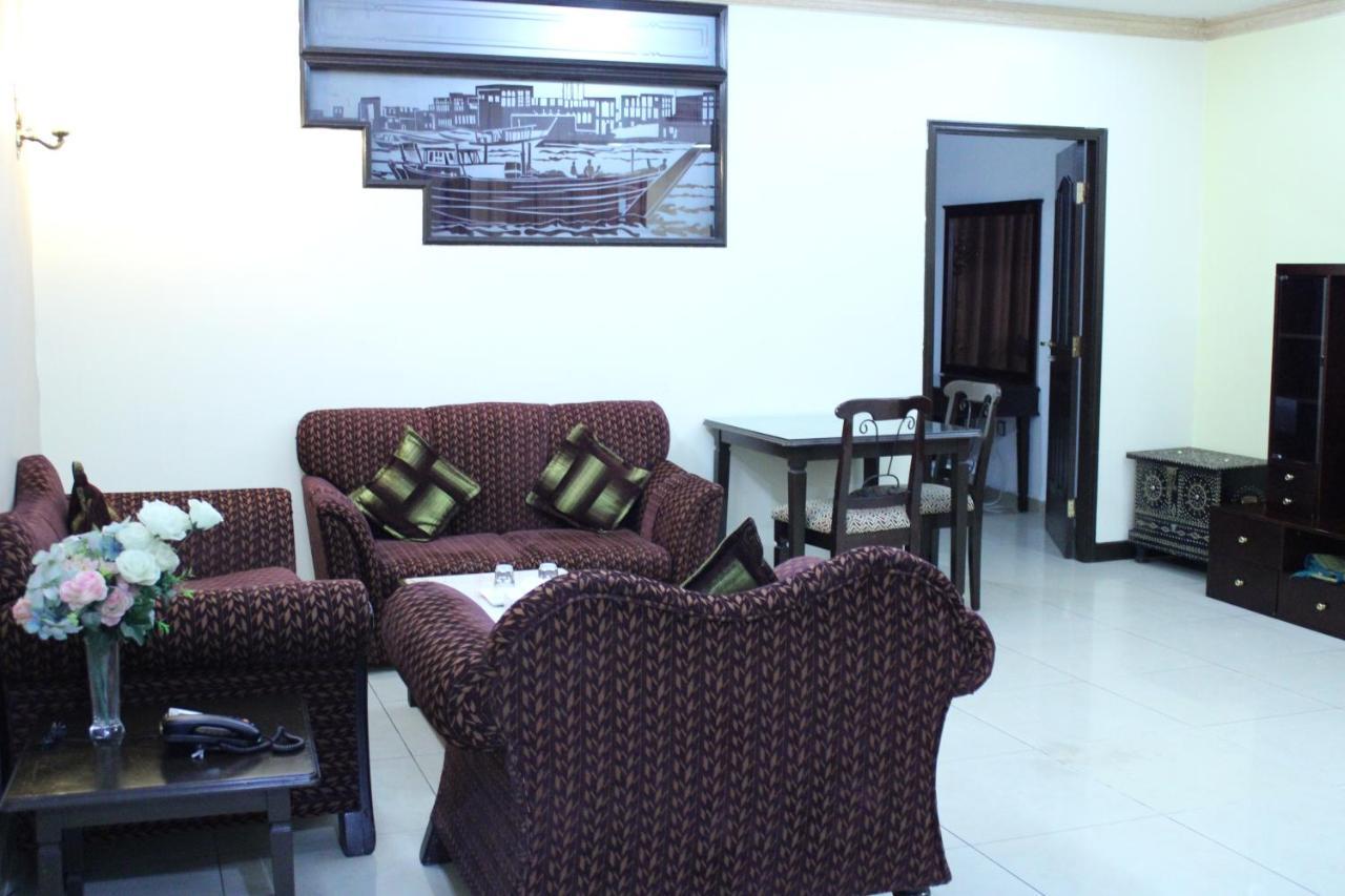 Oriental Corner Hotel Apartments Llc Ντουμπάι Εξωτερικό φωτογραφία