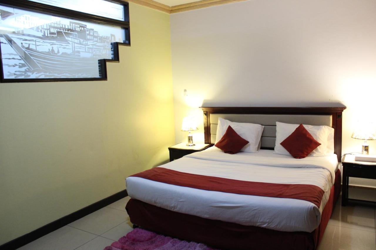 Oriental Corner Hotel Apartments Llc Ντουμπάι Εξωτερικό φωτογραφία