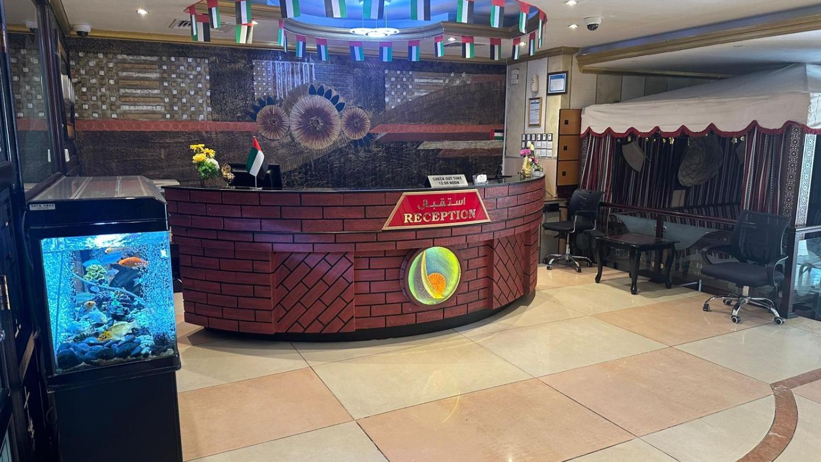 Oriental Corner Hotel Apartments Llc Ντουμπάι Εξωτερικό φωτογραφία